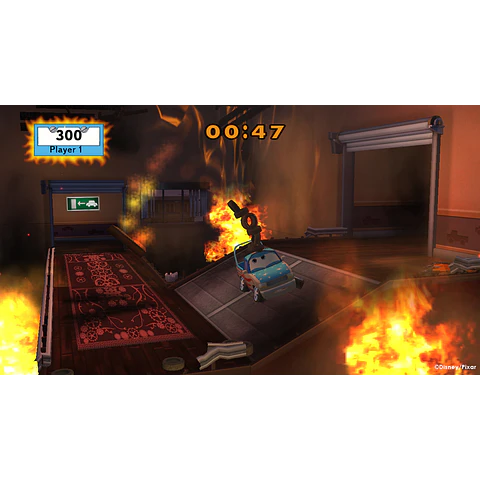 DISNEY PIXAR CARS TOON: MATER'S TALL TALES STEAM KEY GLOBAL