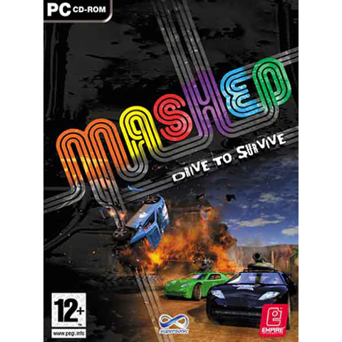 MASHED STEAM KEY GLOBAL