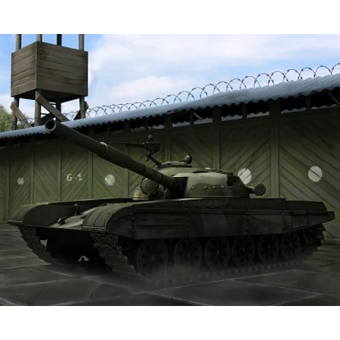 IRON WARRIORS: T - 72 TANK COMMAND STEAM KEY GLOBAL