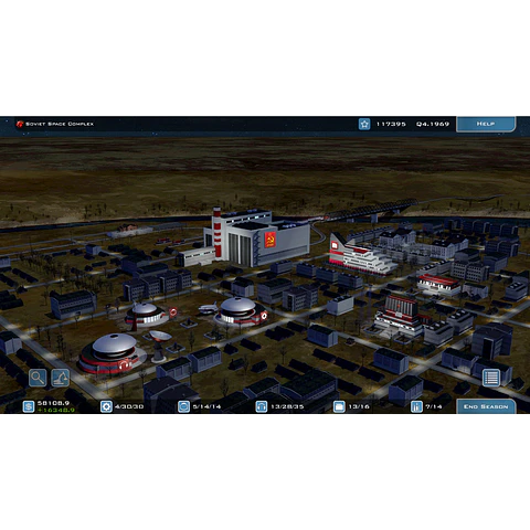 BUZZ ALDRIN'S SPACE PROGRAM MANAGER STEAM KEY GLOBAL