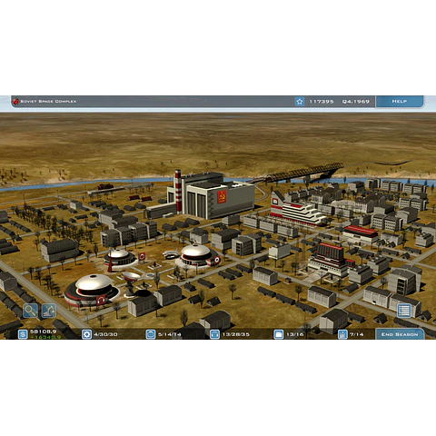 BUZZ ALDRIN'S SPACE PROGRAM MANAGER STEAM KEY GLOBAL