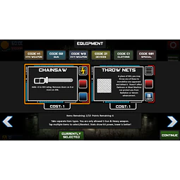 CHAINSAW WARRIOR STEAM KEY GLOBAL