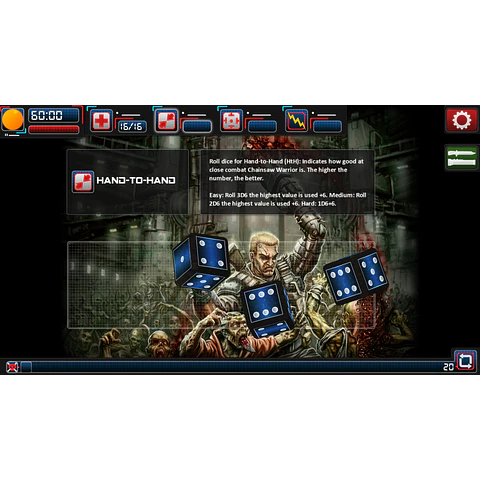 CHAINSAW WARRIOR STEAM KEY GLOBAL