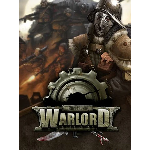 IRON GRIP WARLORD + SCORCHED EARTH STEAM KEY GLOBAL