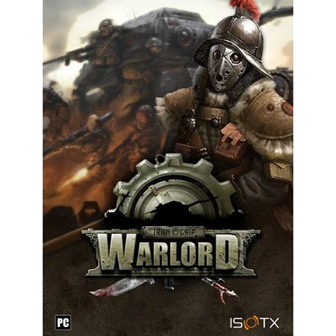 IRON GRIP WARLORD + SCORCHED EARTH STEAM KEY GLOBAL