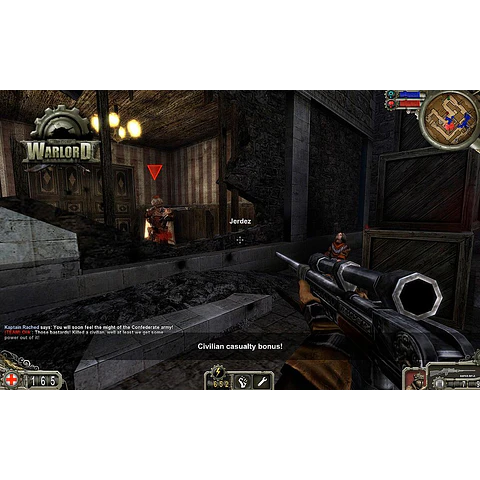 IRON GRIP WARLORD + SCORCHED EARTH STEAM KEY GLOBAL