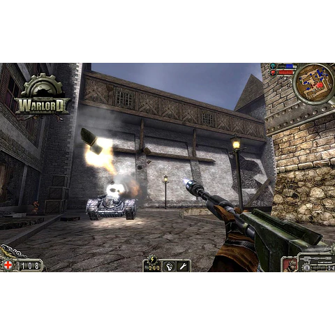 IRON GRIP WARLORD + SCORCHED EARTH STEAM KEY GLOBAL