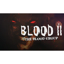 BLOOD II: THE CHOSEN + EXPANSION STEAM KEY GLOBAL