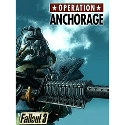 FALLOUT 3 - OPERATION ANCHORAGE (PC) - STEAM KEY - GLOBAL