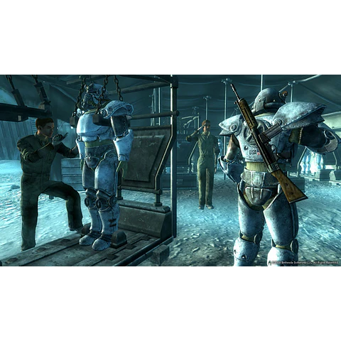 FALLOUT 3 - OPERATION ANCHORAGE (PC) - STEAM KEY - GLOBAL