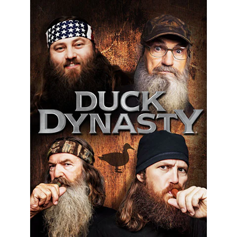 DUCK DYNASTY STEAM KEY GLOBAL