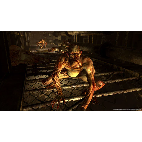 FALLOUT 3 - THE PITT STEAM KEY GLOBAL