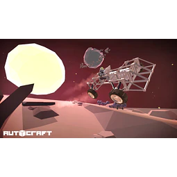 AUTOCRAFT STEAM KEY GLOBAL