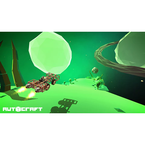 AUTOCRAFT STEAM KEY GLOBAL