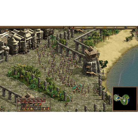 AMERICAN CONQUEST: FIGHT BACK STEAM KEY GLOBAL