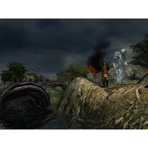 SILVERFALL: COMPLETE (PC) - STEAM KEY - GLOBAL