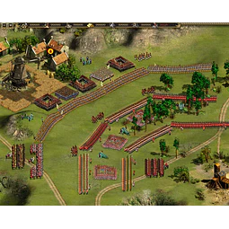 COSSACKS: ART OF WAR STEAM KEY GLOBAL