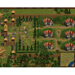 COSSACKS: CAMPAIGN EXPANSION STEAM KEY GLOBAL