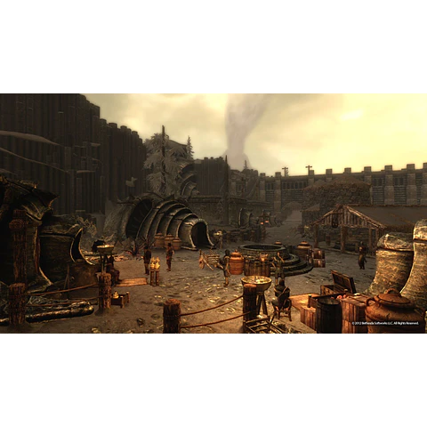 THE ELDER SCROLLS V: SKYRIM - PACK STEAM KEY GLOBAL