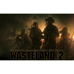 WASTELAND 2 - RANGER EDITION UPGRADE STEAM KEY GLOBAL
