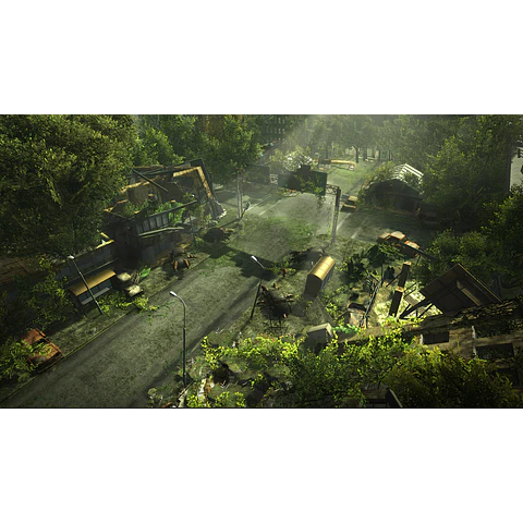 WASTELAND 2 - RANGER EDITION UPGRADE STEAM KEY GLOBAL