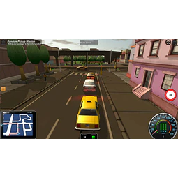TAXI STEAM KEY GLOBAL