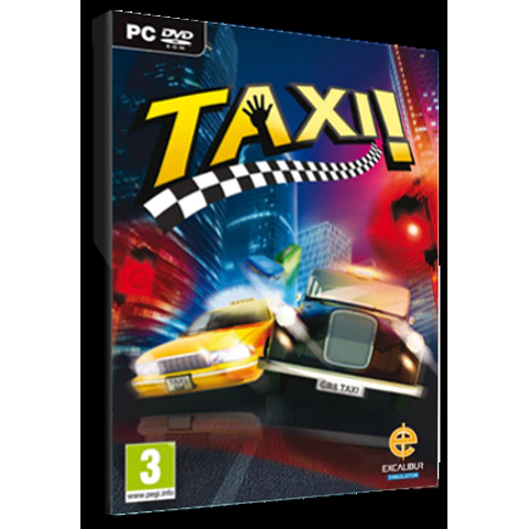 TAXI STEAM KEY GLOBAL