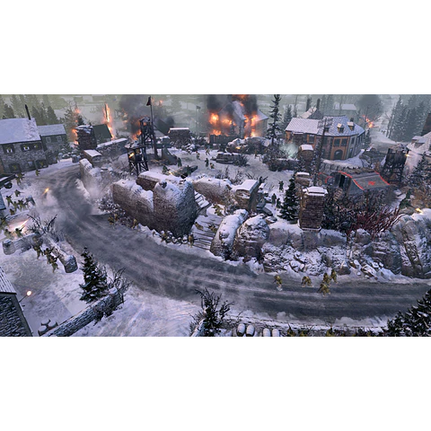 COMPANY OF HEROES 2 - ARDENNES ASSAULT STEAM KEY GLOBAL