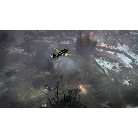 COMPANY OF HEROES 2 - ARDENNES ASSAULT STEAM KEY GLOBAL