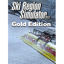 SKI REGION SIMULATOR - GOLD EDITION STEAM KEY GLOBAL