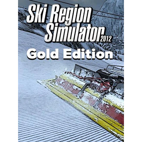 SKI REGION SIMULATOR - GOLD EDITION STEAM KEY GLOBAL