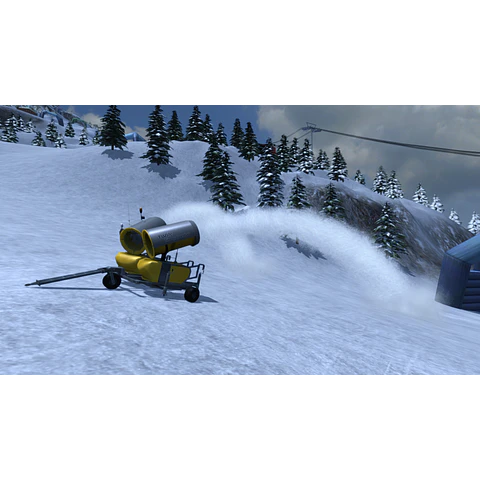 SKI REGION SIMULATOR - GOLD EDITION STEAM KEY GLOBAL