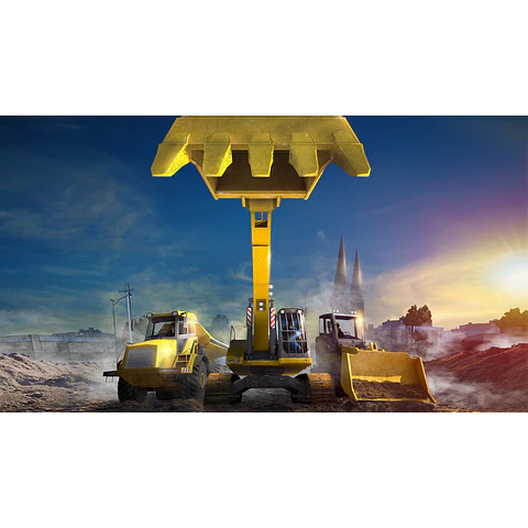 DIG IT! - A DIGGER SIMULATOR STEAM KEY GLOBAL