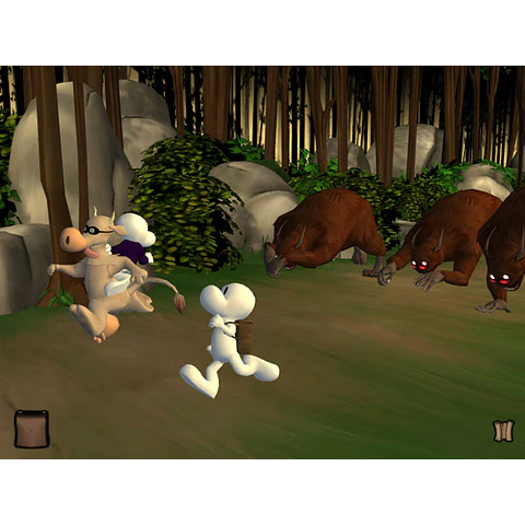 BONE: THE GREAT COW RACE STEAM KEY GLOBAL