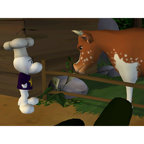 BONE: THE GREAT COW RACE STEAM KEY GLOBAL