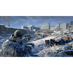 SNIPER GHOST WARRIOR 2: SIBERIAN STRIKE STEAM KEY GLOBAL