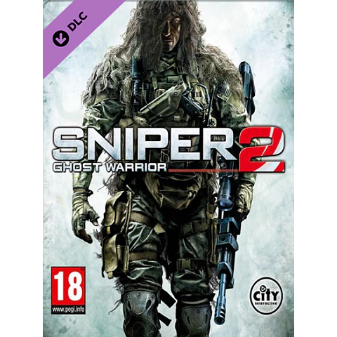SNIPER GHOST WARRIOR 2: SIBERIAN STRIKE STEAM KEY GLOBAL