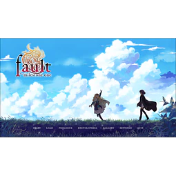 FAULT MILESTONE ONE (PC) - STEAM KEY - GLOBAL