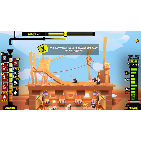 GODS VS HUMANS STEAM KEY GLOBAL