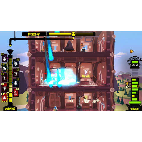 GODS VS HUMANS STEAM KEY GLOBAL