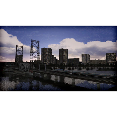 TRAIN SIMULATOR 2015: STEAM EDITION STEAM GIFT GLOBAL