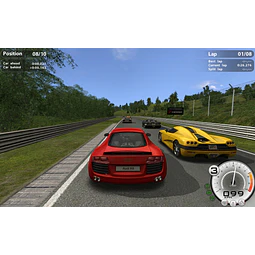 GTR EVOLUTION EXPANSION PACK FOR RACE 07 STEAM KEY GLOBAL