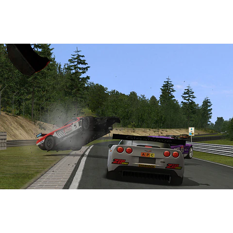 GTR EVOLUTION EXPANSION PACK FOR RACE 07 STEAM KEY GLOBAL