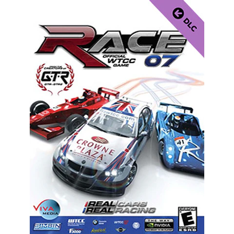 GTR EVOLUTION EXPANSION PACK FOR RACE 07 STEAM KEY GLOBAL