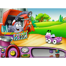 PUTT-PUTT: PEP'S BIRTHDAY SURPRISE STEAM KEY GLOBAL