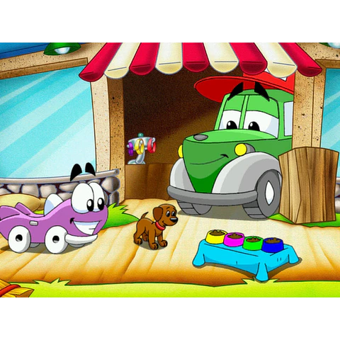 PUTT-PUTT: PEP'S BIRTHDAY SURPRISE STEAM KEY GLOBAL