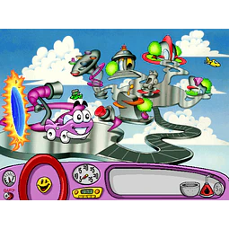 PUTT-PUTT TRAVELS THROUGH TIME STEAM KEY GLOBAL