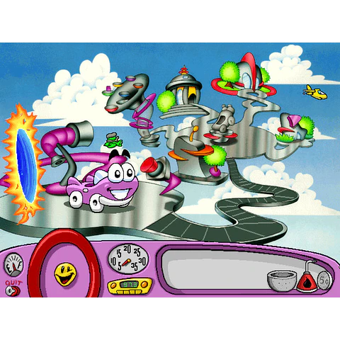PUTT-PUTT TRAVELS THROUGH TIME STEAM KEY GLOBAL
