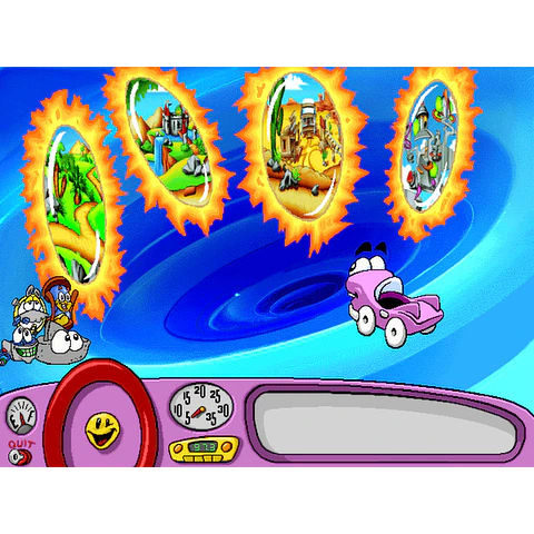 PUTT-PUTT TRAVELS THROUGH TIME STEAM KEY GLOBAL