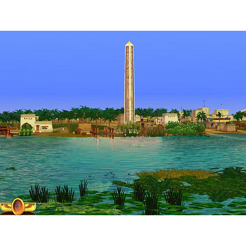 CHILDREN OF THE NILE: ENHANCED EDITION STEAM KEY GLOBAL